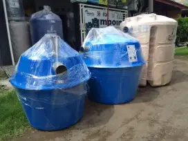 Bio septic tank / Bio Tank Fiber Bayar COD