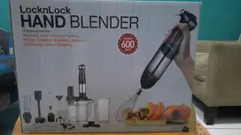 LocknLock Hand Blender 10 in 1