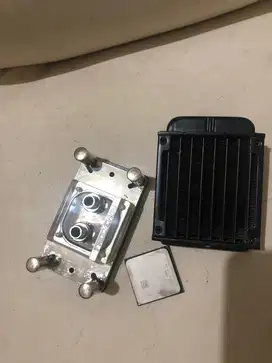 watercooling waterblock AMD