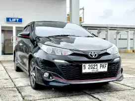[ANTIK] Toyota Yaris 1.5 TRD Sportivo 7 Airbag AT Matic 2019 Bensin