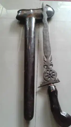 Koleksi pribadi diaharkan