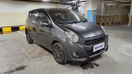 [OLX Mobbi] Daihatsu Ayla Abu 1.0 X Bensin-AT 2021 FMW