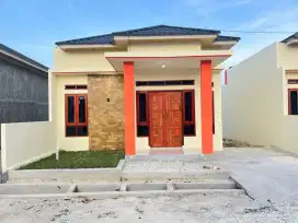RUMAH DEKAT KAMPUS UNRI DAN UIN SUSKA