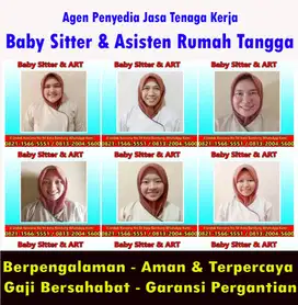 Jasa Pembantu dan Baby Sitter Bandung