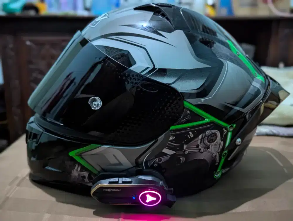 RSV FF500 special edition