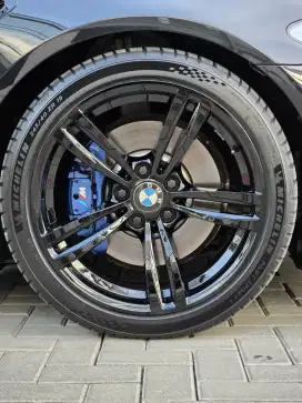 BMW 535i M5 FULL SPEC Stage 2 LOW KM Black Beige F10 Modif Rare N55