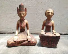 Patung Loro Blonyo