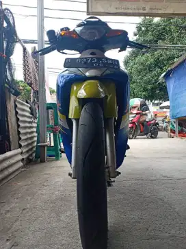 Di jual Suzuki satria model hiu