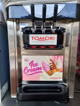 Mesin Soft Ice Cream Tomori