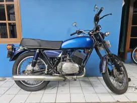 Yamaha RD350 tahun 1975