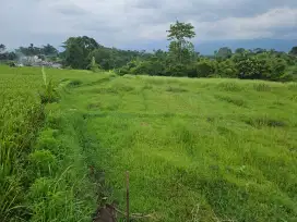 Dijual tanah kosong di pinggir jalan cocok untuk investasi