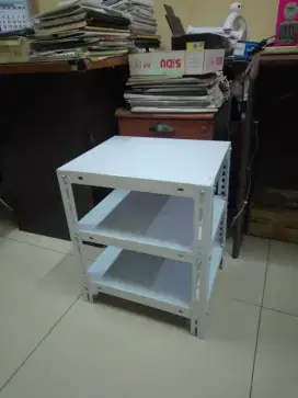 Rak arsip / serbaguna 2 ambalan