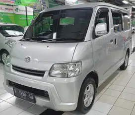 Daihatsu Granmax / Gran Max 1.5 AC&PS 2015 Silver Manual ISTIMEWA BOSS