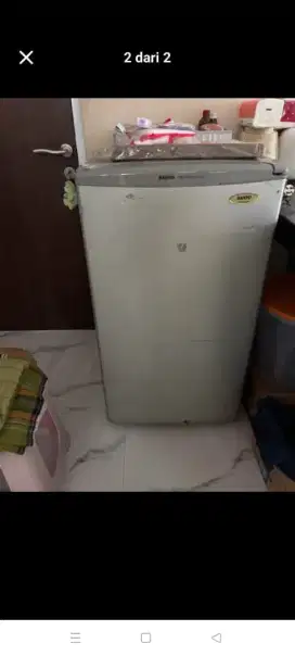 Di jual freezer