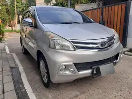 Toyota Avansa G at 2015