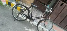 Sepeda the Raleigh by italy  uk 20