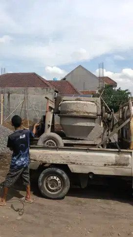 Rental Sewa/ Jual beli molen Jogja bergaransi