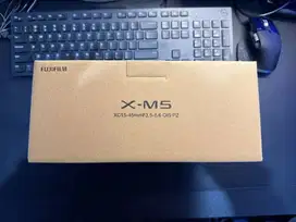 Fujifilm X-M5 Kamera
