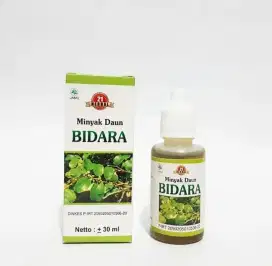 Minyak Daun Bidara Arab Asli