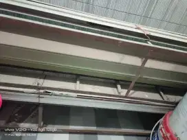 2 Set Rolling door bekas