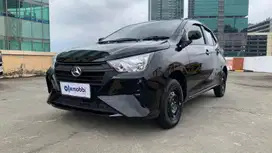 DP MURAH - Daihatsu Ayla 1.0 M Bensin-MT 2024