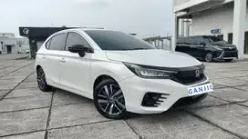 (Low Km) Dp cm 20jt Honda City Rs Hatchback AT 2022 Tgn1 Good Condtion