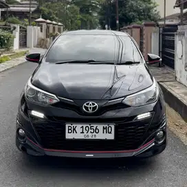 (Super!) Toyota Yaris S TRD 1.5 A/T 2019