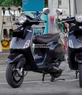 PIAGGIO VESPA LX 125 IGET 2018 PERFECT CONDITION