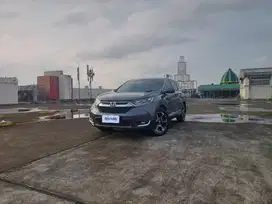 Unit Terawat TDP 14JT Honda CR-V 1.5 Turbo Bensin-AT Abu 2017