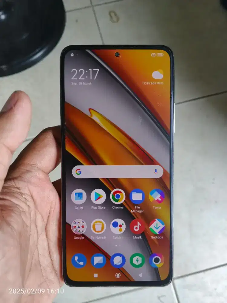 Poco f3 8/256 Second