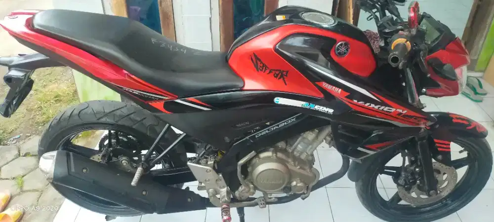 Vixion idaman cah enum pabrikan