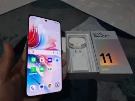 Oppo Reno 11F 5g bekas seperti baru