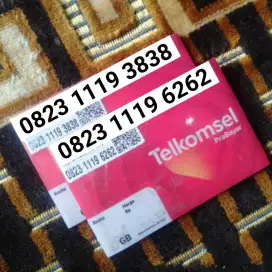 Nomor Cantik Telkomsel