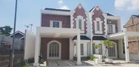 Rumah Hook cemara suites pekanbaru dijual cepat