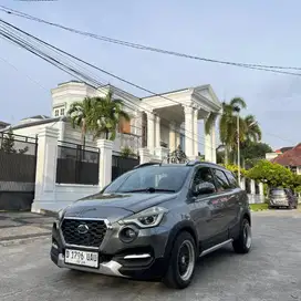 Datsun cross manual 2018 murah (dp 20 jt)