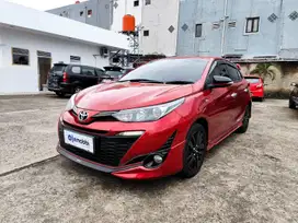 DP MURAH - Toyota Yaris 1.5 S Bensin-AT 2020