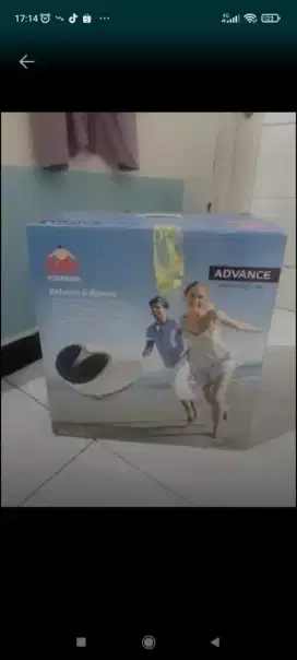 Alat pijat kaki