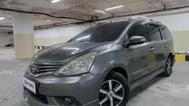 TDP 7,JT Nissan Grand livina 1.5 Highway Star Facelift Bensin-MT