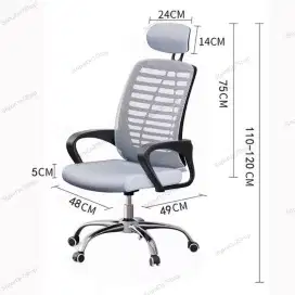 Kursi Kantor/ Gaming Abu2