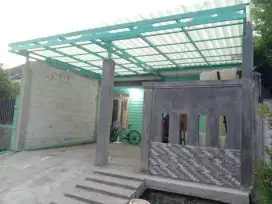 Kanopi Baja ringan