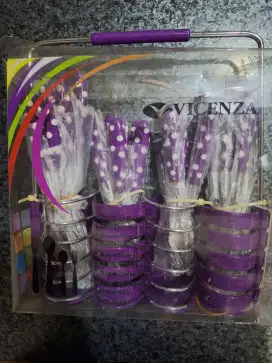 Sendok makan set