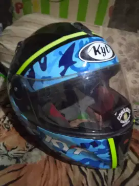 Helm kyt monggo lur seng minat