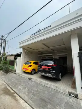 DI JUAL CEPAT RUMAH BARU DAN MEWAH DI DALAM CLUSTER
