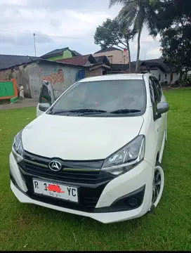 Daihatsu Ayla 1, 2 M/T Th 2019