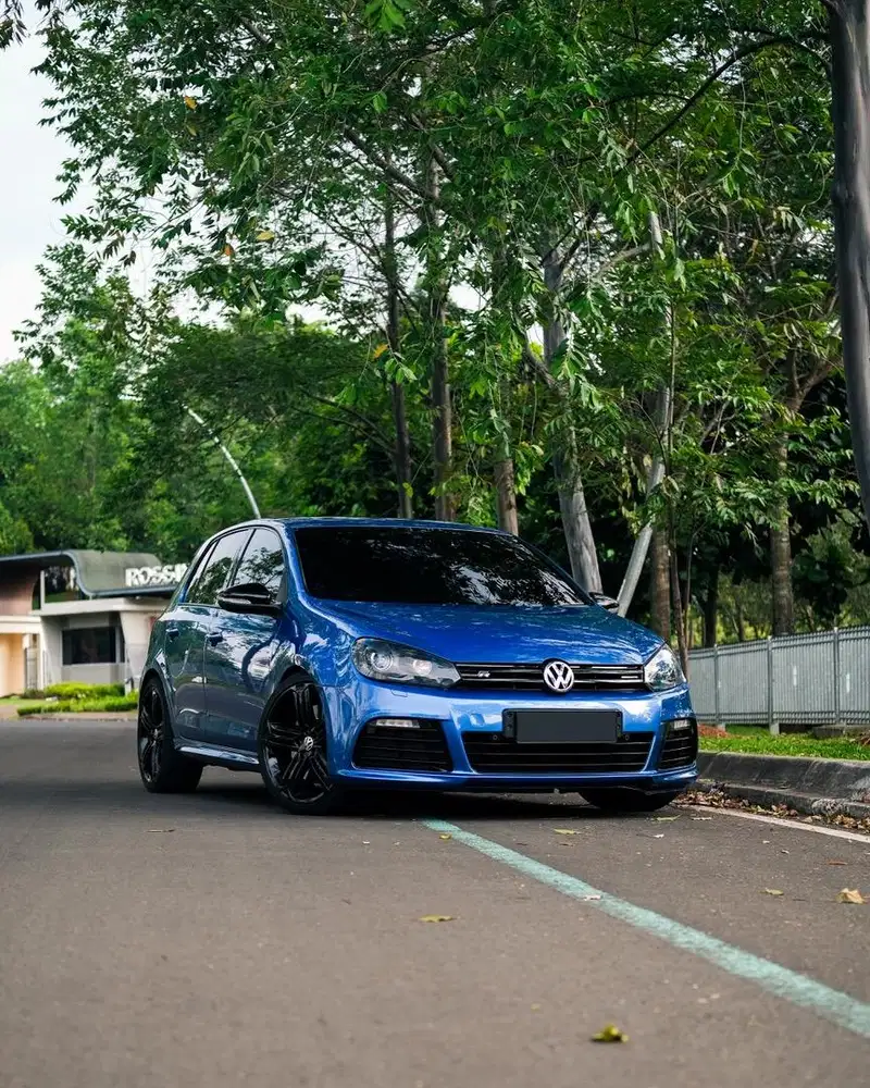 Volkswagen Golf R 2.0 2012 1 of 1 in Indonesia