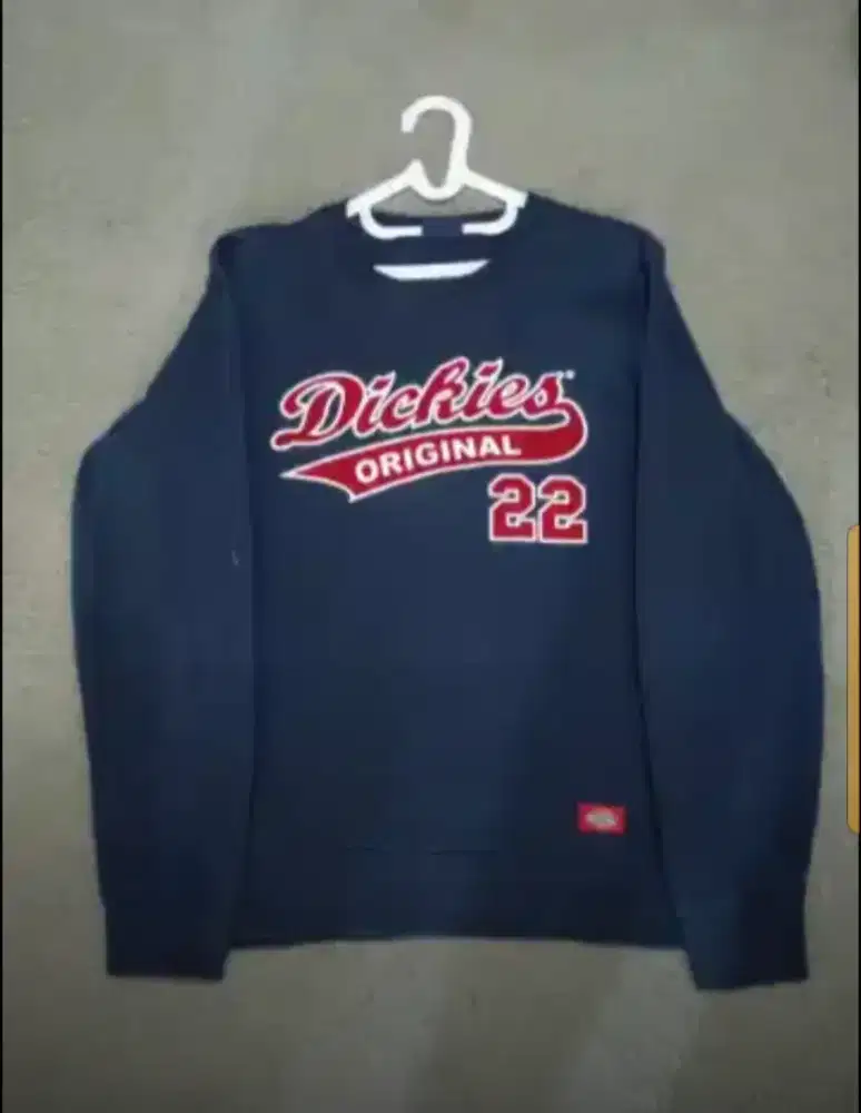 Crewneck Dickies Originals