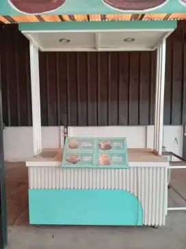di jual booth tenant pujasera