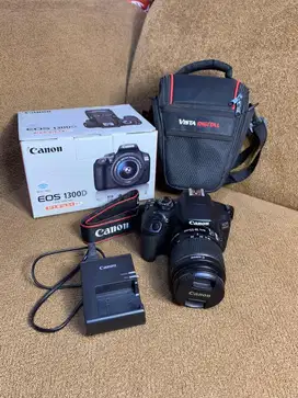 Kamera Canon 1300D Second
