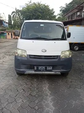 Daihatsu Granmax gran max grandmax Pick Up bak 1.5 AC PS PU 2015