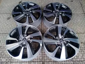 Velg oem Toyota Yaris R16 4x100 for vios agya sigra calya etios